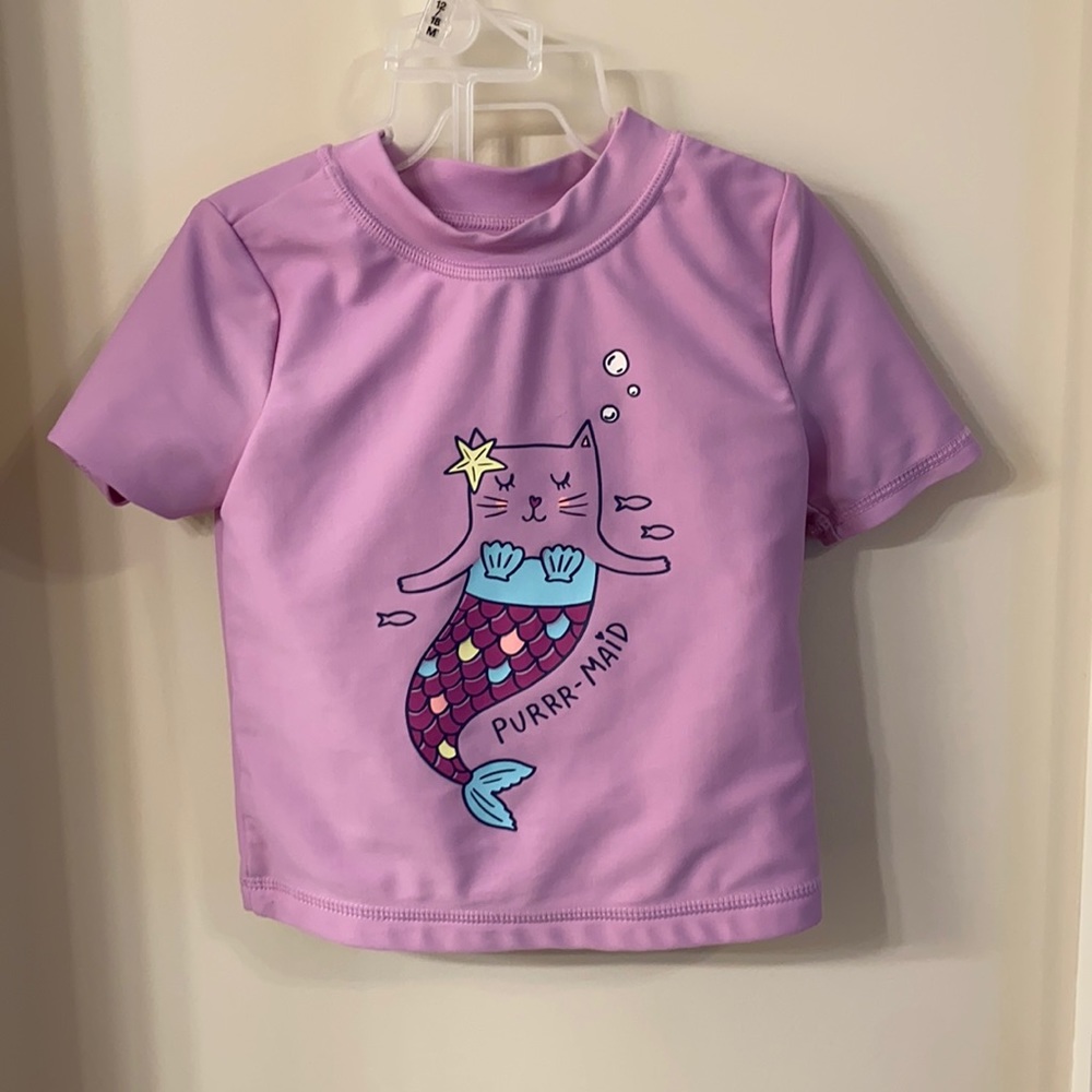 Carter’s 2 Piece Swimsuit